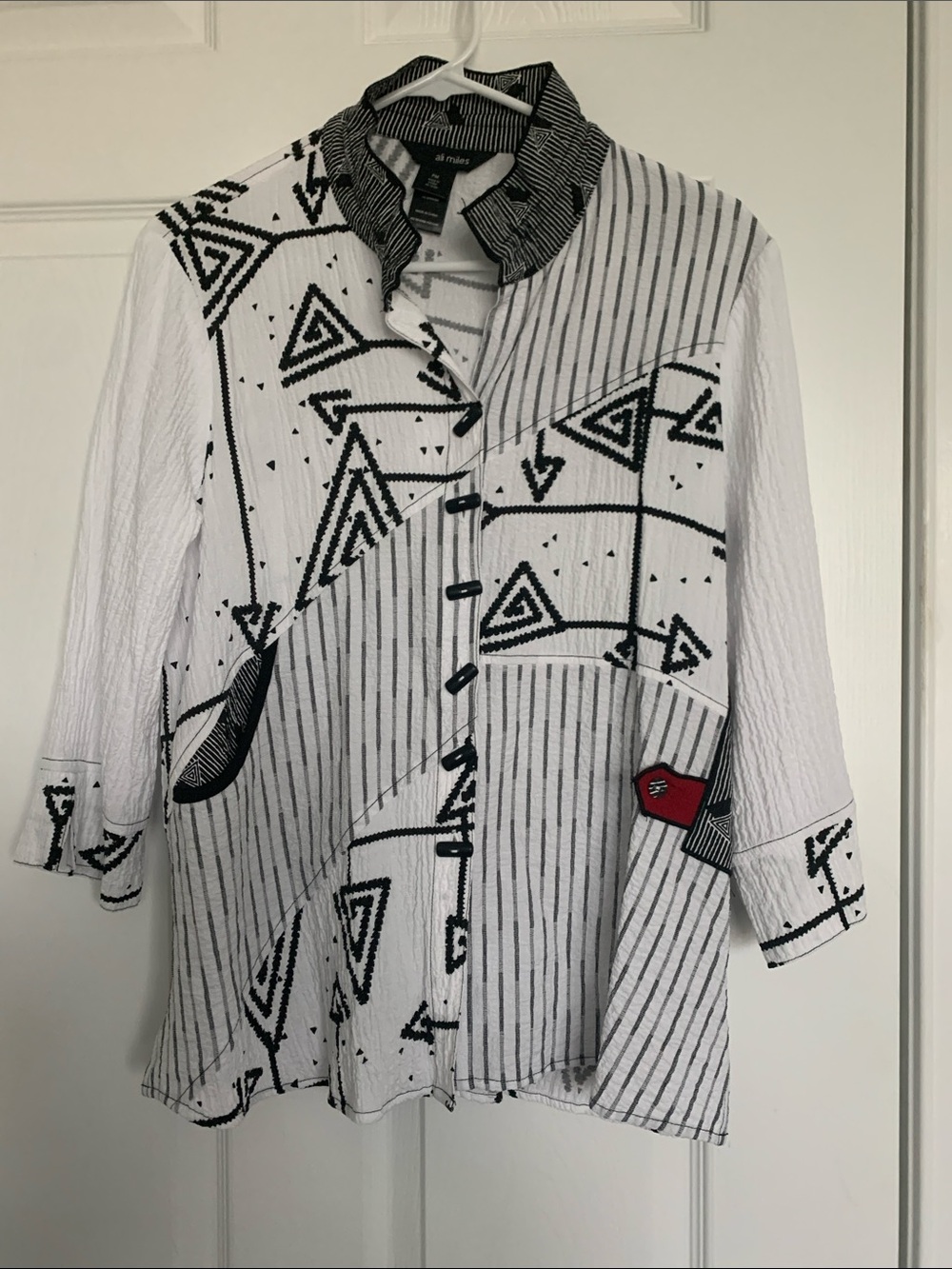 Ali Miles Top